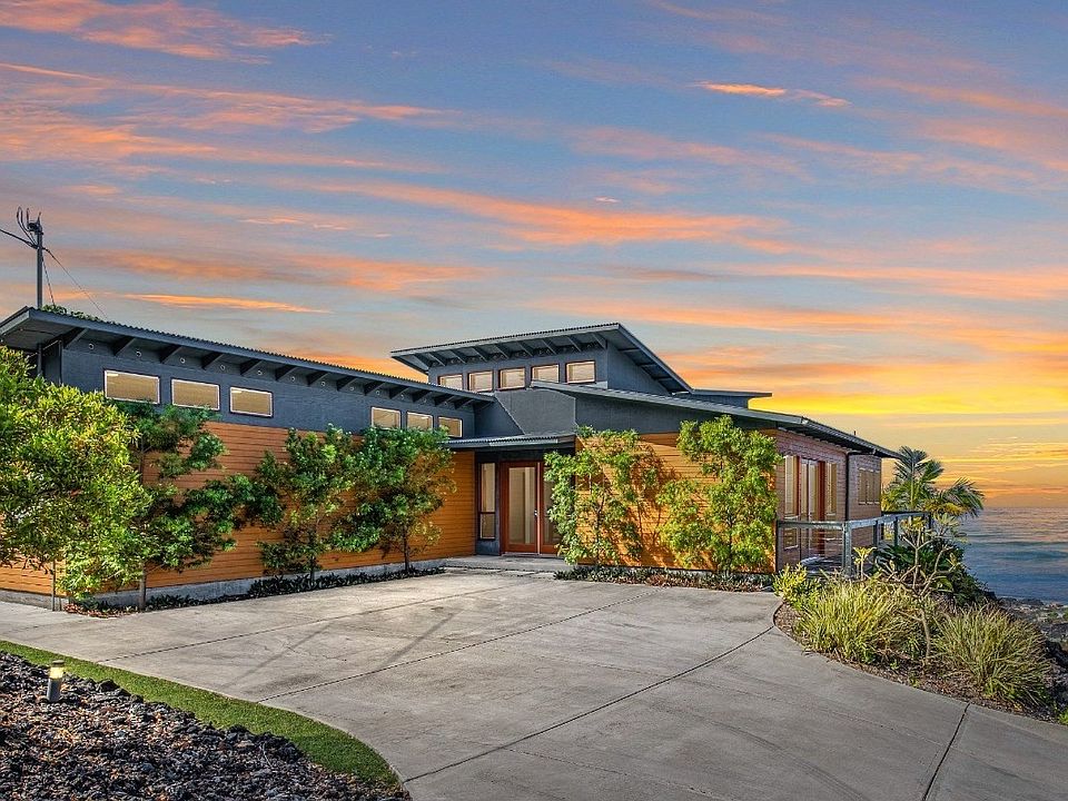 881509 Awapuhi Ave, Captain Cook, HI 96704 Zillow