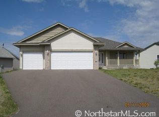 1213 Blossom Blvd, Isanti, MN 55040