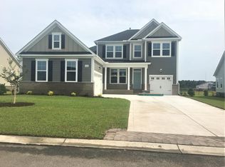 5016 Azul Loop Hickory A Lot #117, Myrtle Beach, SC 29579