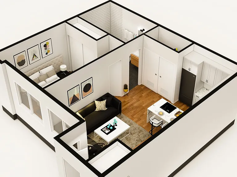 Stunning New Luxury Apartments at The Vienna — Photo 119
