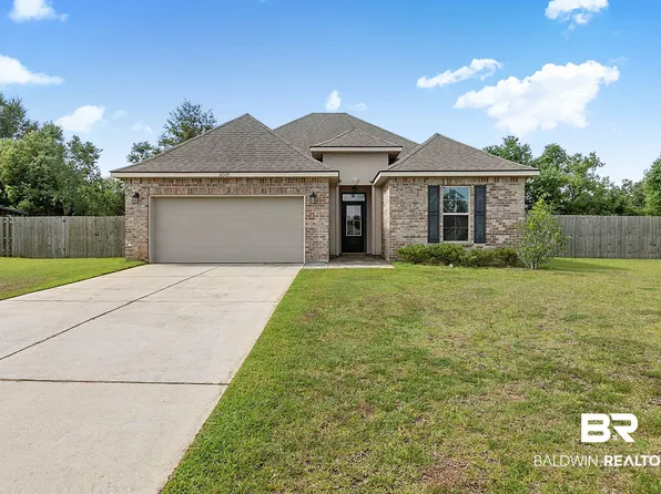 14545 Chenin Blanc Dr, Silverhill, AL 36576