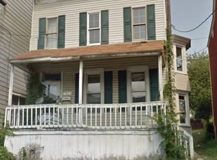 618 Harrison St, Pottsville, PA 17901