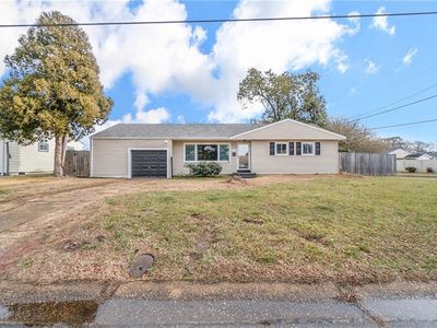 8400 Friden St, Norfolk, VA, 23518