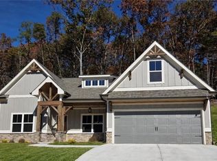 122 Fort Gibson Ct, Waleska, GA 30183