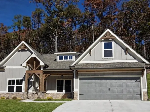 122 Fort Gibson Ct, Waleska, GA 30183