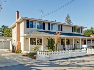 1322 Brookdale Ave, Mountain View, CA 94040