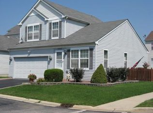 1482 Calendula Ct, Romeoville, IL 60446