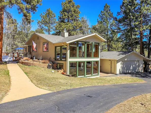 7834 Native Dancer Trail, Evergreen, CO 80439
