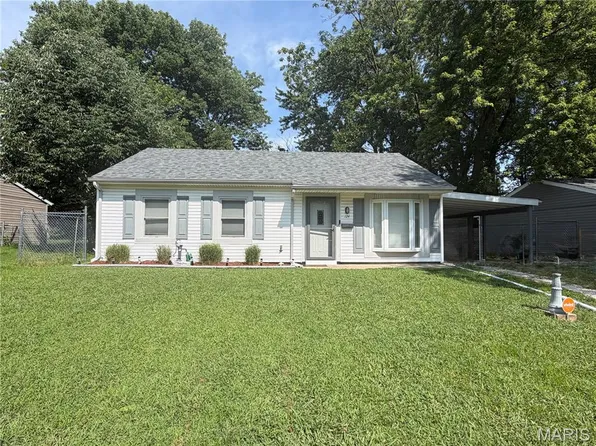124 Rosette Dr, Belleville, IL 62220
