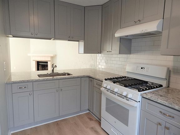 All New Kitchen with Granite Counters!
