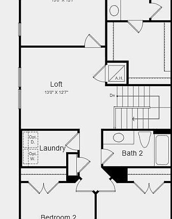 3rd image of 218 CHERRY ELM Drive