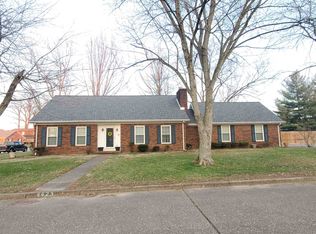 4423 N Walnut Ln, Evansville, IN 47711
