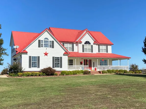 449 Thompson Rd, Maynard, AR 72444