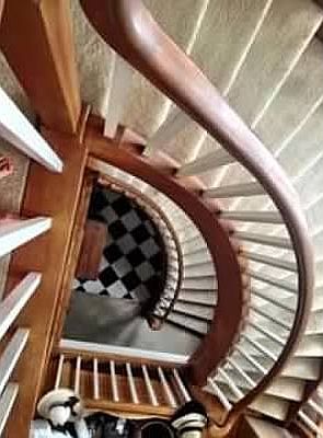 3 Flr Staircase