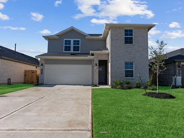 1611 Battisti Dr, Richmond, TX 77406
