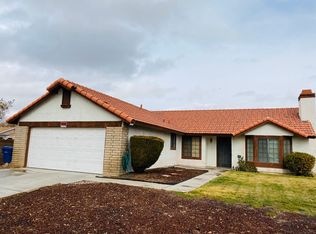 3007 Calle Del Sol, Palmdale, CA 93550
