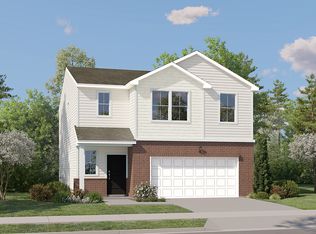 Broadmoor Plan, Swanson Trails : Single-Family, Portage, IN 46368