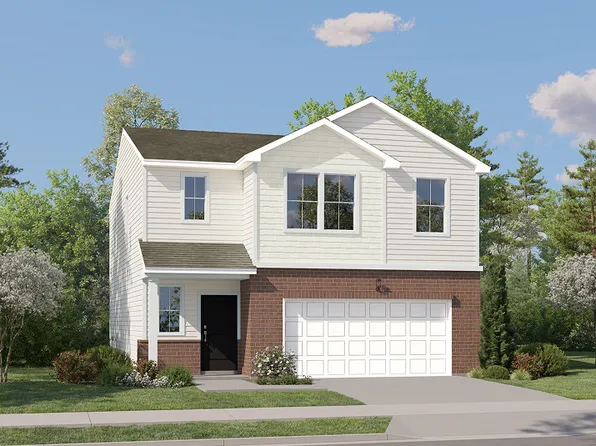 Broadmoor Plan, Swanson Trails : Single-Family