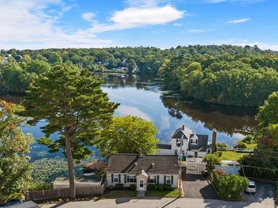 31 Seaver Rd, Weymouth, MA, 02189