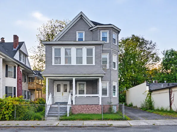 15 Rutledge Ave, Springfield, MA 01105