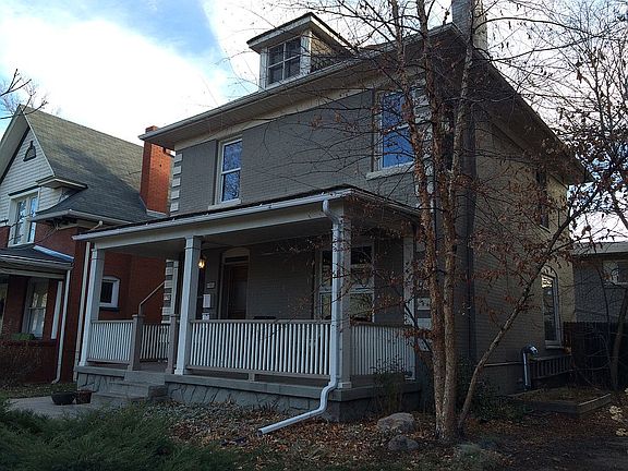 Front of house