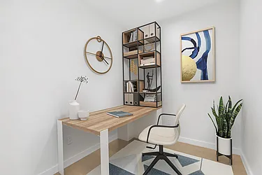 Rented by Douglas Elliman