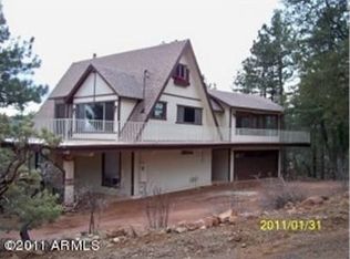 3395 N Pine View Dr, Pine, AZ 85544