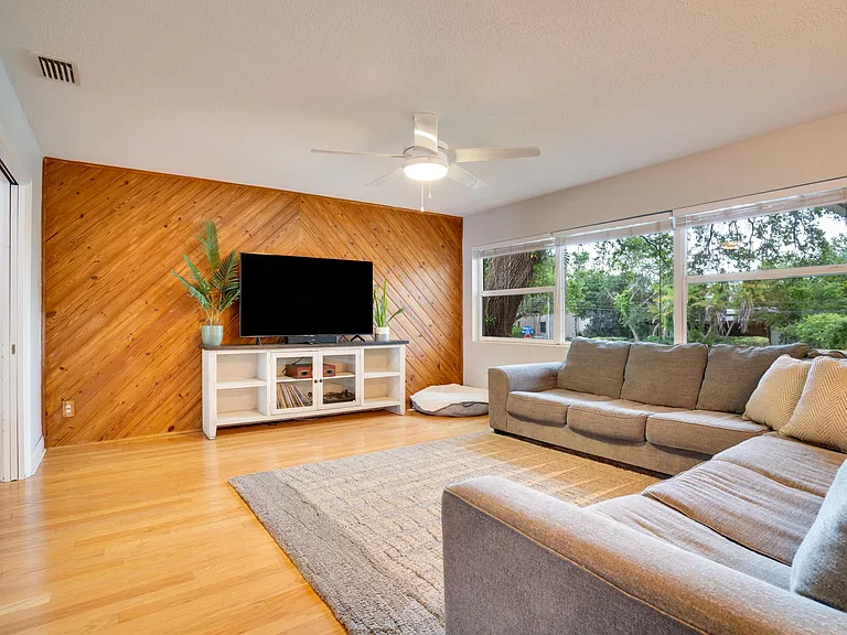 Main Living Space