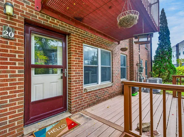 20 Sherman Ter, Madison, WI 53704
