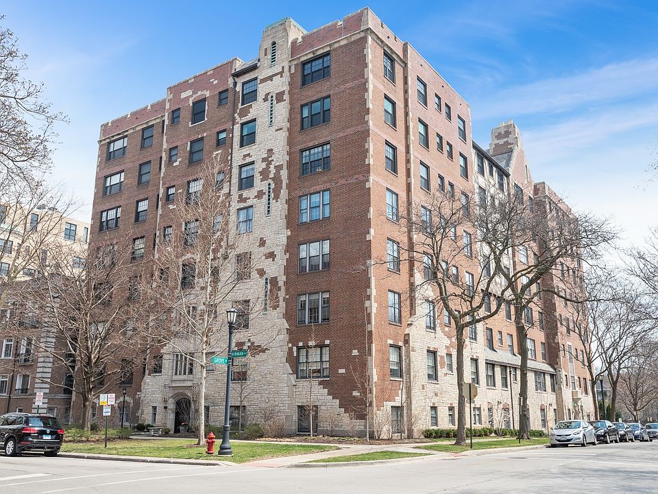 1st image of 1501 Hinman Ave APT 5B