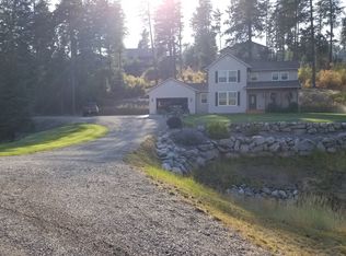 10482 N Summit Loop, Hauser, ID 83854