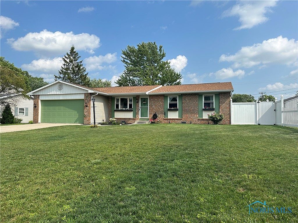 851 Anthony Wayne Blvd, Defiance, OH 43512 MLS 6105294 Zillow