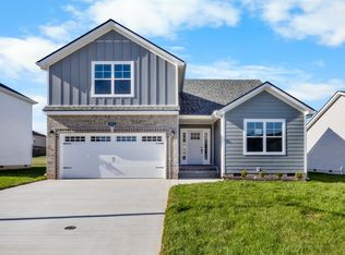 134 Anderson Pl LOT 134, Clarksville, TN 37042