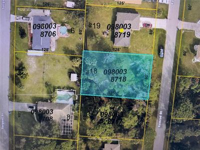 Ramrod St LOT 18, North Pt, FL, 34287
