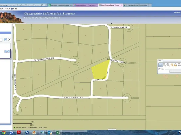 35500 N Grapefruit Dr, Queen Creek, AZ 85142