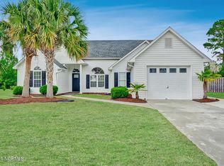 4225 Brinkman Dr, Wilmington, NC 28405