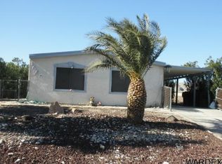 1665 Bluebonnet Blvd, Bullhead City, AZ 86442
