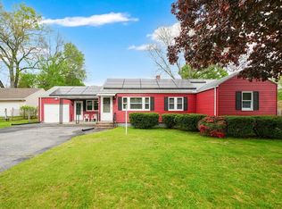 45 Juniper Dr, Springfield, MA 01119