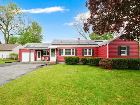 45 Juniper Dr, Springfield, MA 01119