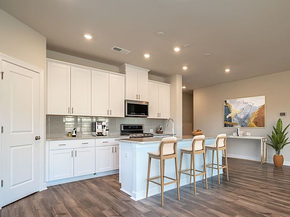 Grayson II floorplan at Stoneybrook Station.