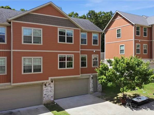 2821 W Cottonwillow Way, Fayetteville, AR 72704