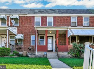 3457 Dunhaven Rd, Dundalk, MD 21222