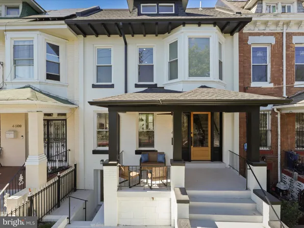 4510 14th St NW, Washington, DC 20011