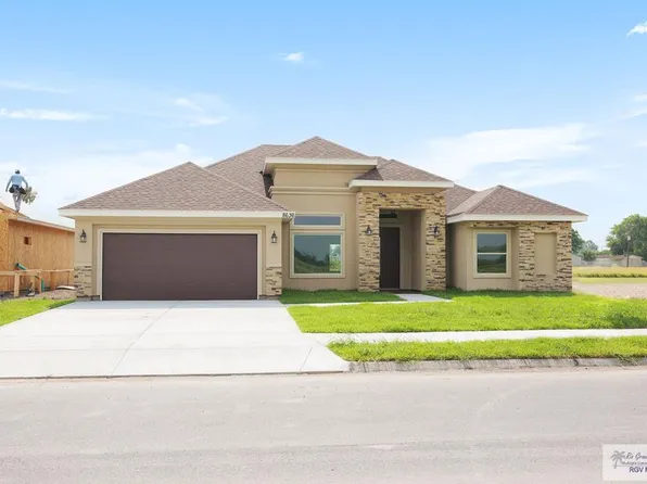 8636 Jupiter St, Brownsville, TX 78521