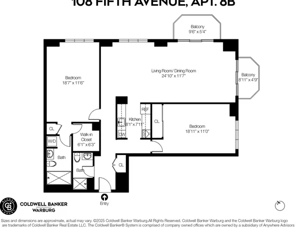 108 5th Avenue 8B image 14 of 14