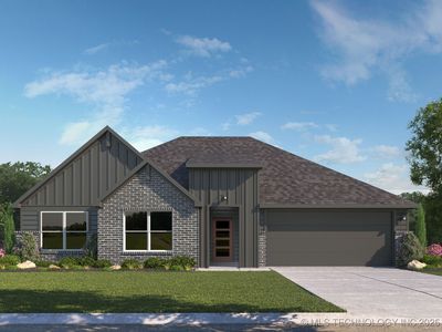 10109 E 132nd St S, Broken Arrow, OK, 74014