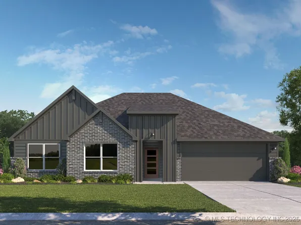 3635 E 154th Pl S, Bixby, OK 74008