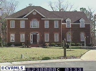 3245 Center Ridge Dr, Henrico, VA 23233