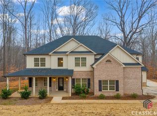 968 Stockton Farm Rd, Pendergrass, GA 30567