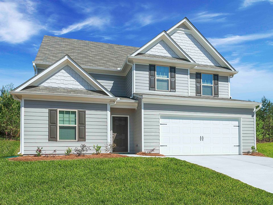 The Hartwell by LGI Homes